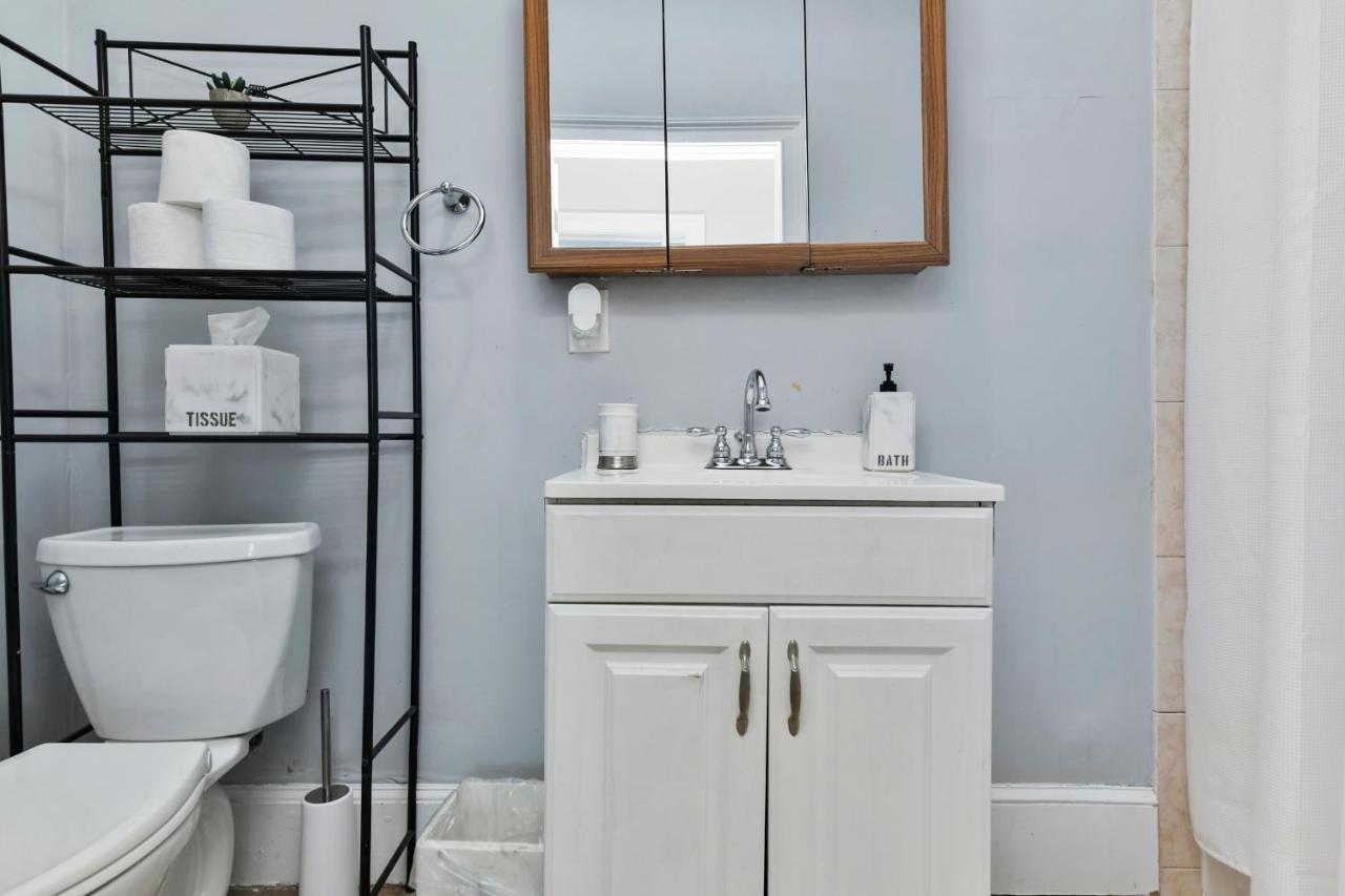 The Maverick - Luxurious Apartment - Free Parking - 2 Miles From Boston Logan Airport Chelsea Eksteriør billede