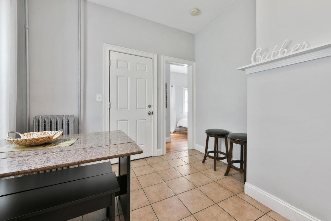 The Maverick - Luxurious Apartment - Free Parking - 2 Miles From Boston Logan Airport Chelsea Eksteriør billede