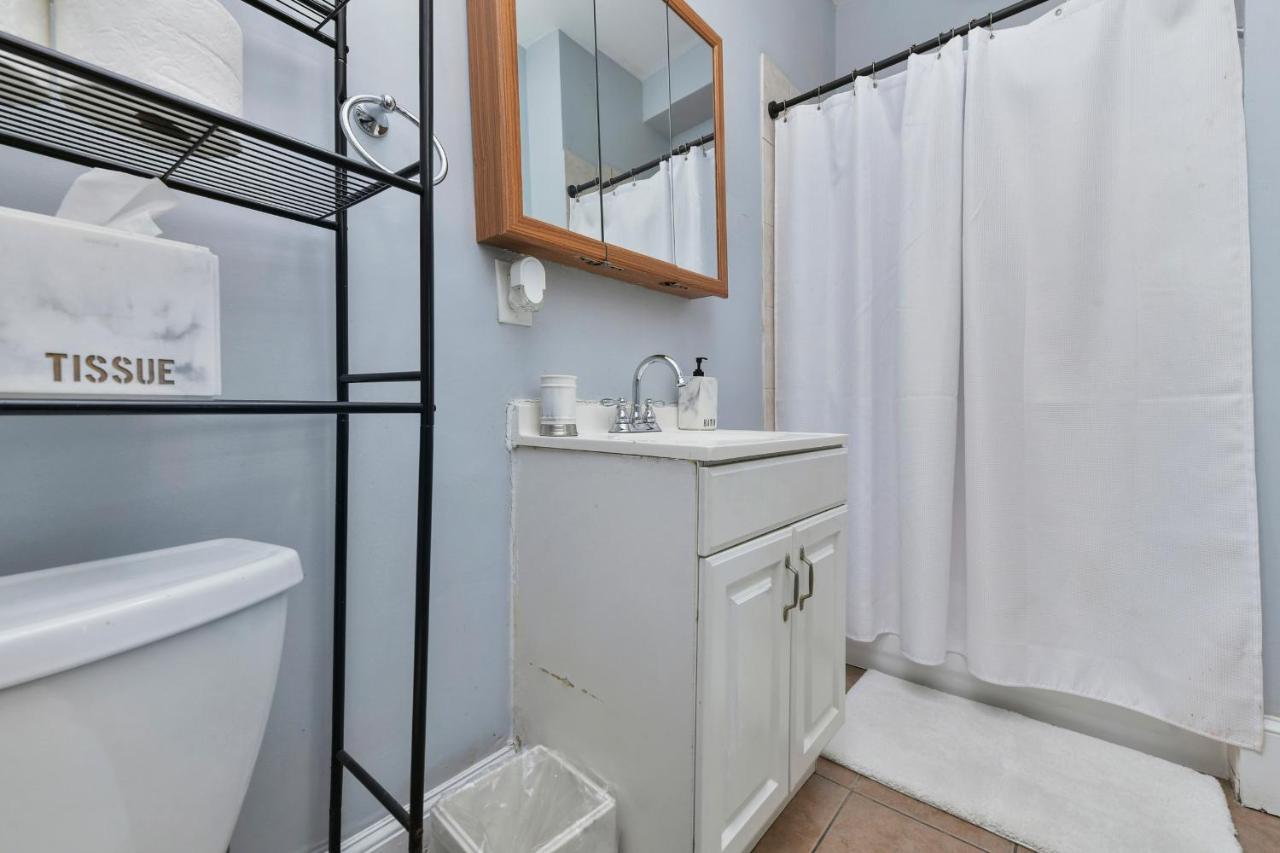 The Maverick - Luxurious Apartment - Free Parking - 2 Miles From Boston Logan Airport Chelsea Eksteriør billede
