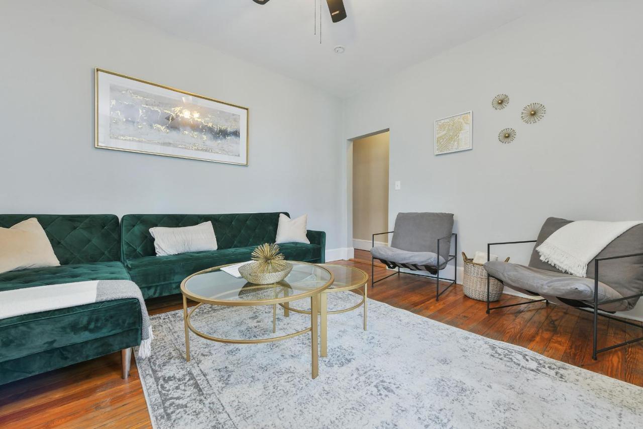 The Maverick - Luxurious Apartment - Free Parking - 2 Miles From Boston Logan Airport Chelsea Eksteriør billede