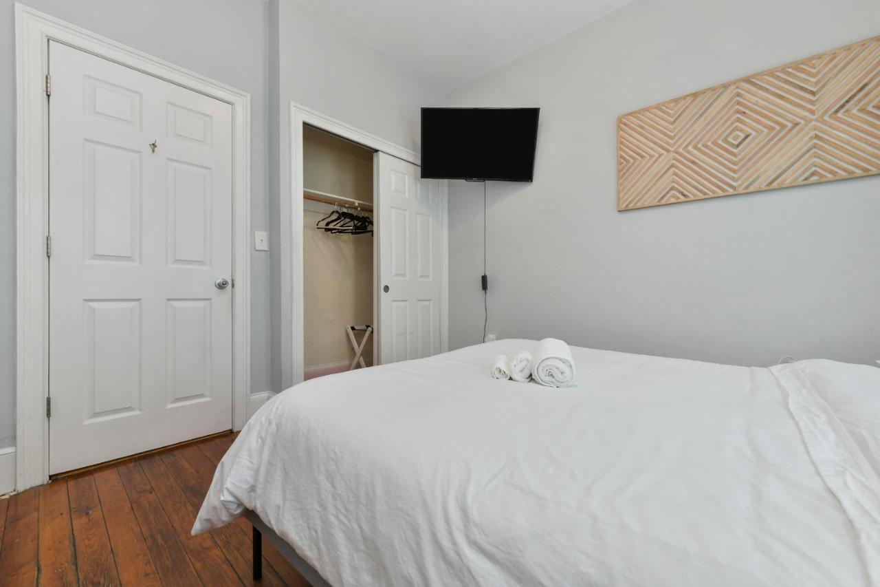 The Maverick - Luxurious Apartment - Free Parking - 2 Miles From Boston Logan Airport Chelsea Eksteriør billede