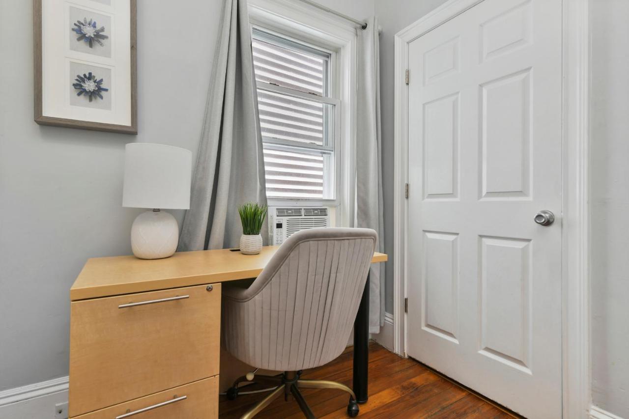 The Maverick - Luxurious Apartment - Free Parking - 2 Miles From Boston Logan Airport Chelsea Eksteriør billede