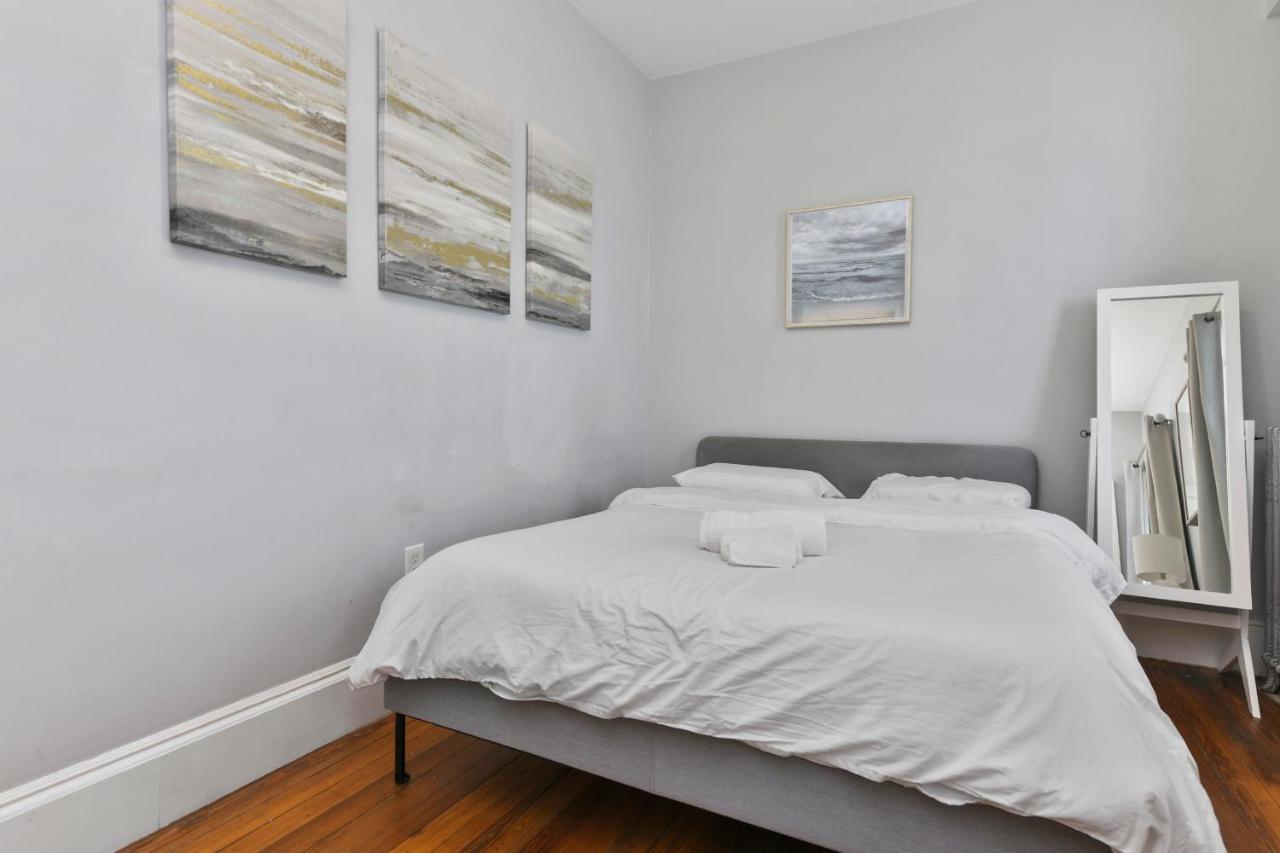 The Maverick - Luxurious Apartment - Free Parking - 2 Miles From Boston Logan Airport Chelsea Eksteriør billede