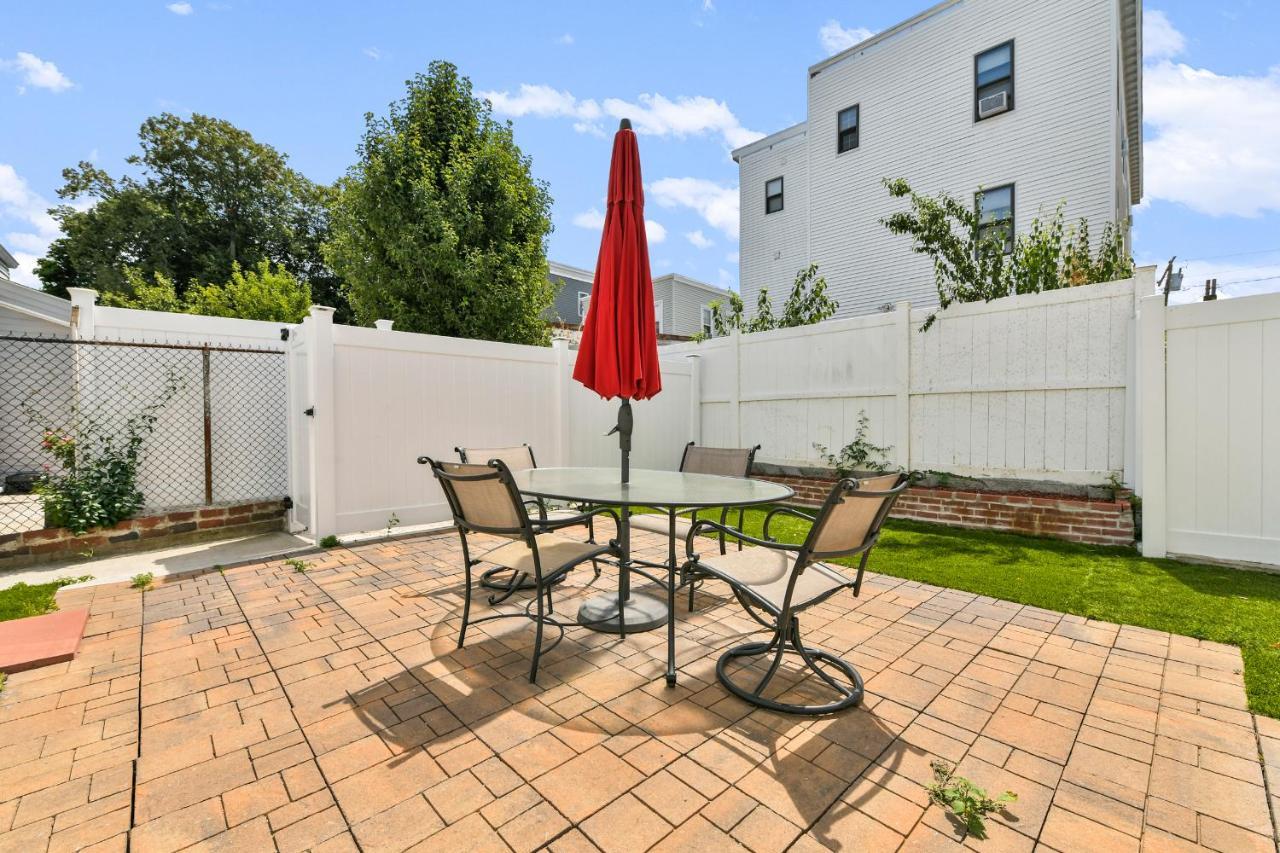 The Maverick - Luxurious Apartment - Free Parking - 2 Miles From Boston Logan Airport Chelsea Eksteriør billede
