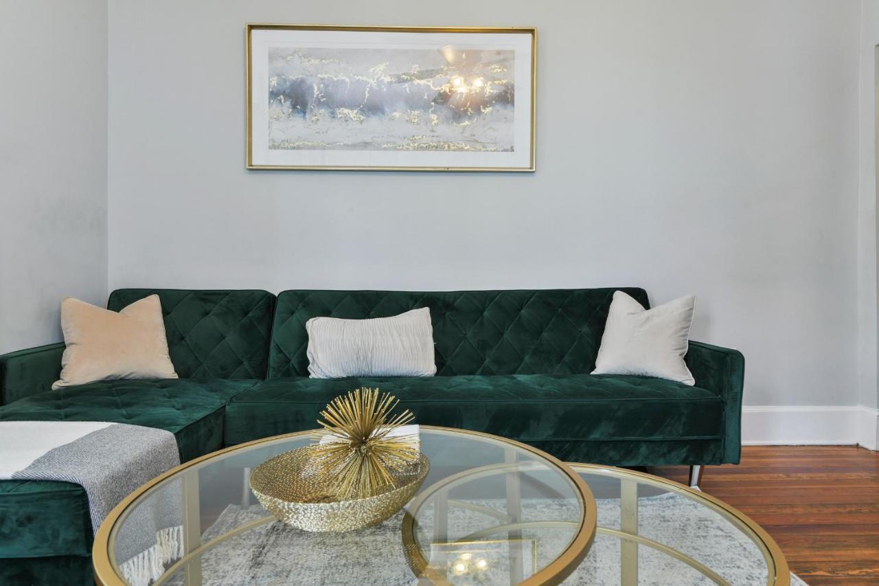 The Maverick - Luxurious Apartment - Free Parking - 2 Miles From Boston Logan Airport Chelsea Eksteriør billede